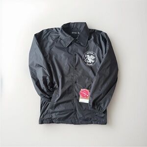 CG Habitats Skateboard Windbreaker fleece lined  jacket  original price $75.99